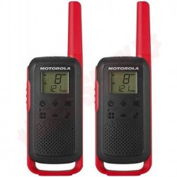 MOTOROLA T210 WALKIE TALKIE UP TO 32KM