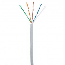 NETLAN CATEGORY 5E ETHERNET CABLE 305M/DRUM