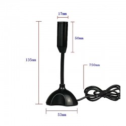 USB DESKTOP MICROPHONE