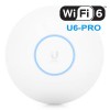 UNIFI WIFI 6 AP U6-PRO DUAL BAND ACCESS POINT