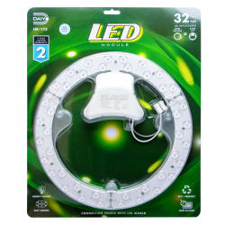 DAIYO LED Module / 180-250V / 32W / 6000K