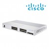 CISCO CBS250-24P-4G 24 PORT POE 195W ETHERNET SWITCH