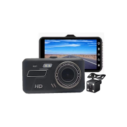 7 STAR DUAL LENS CAR CAMERA SUPER HD 1296P DCZ16D-2