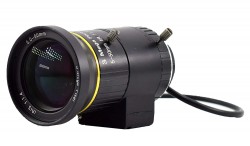 CCTV LENS 5-50MM CS MOUNT AUTO IRIS