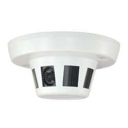 ANALOG COLOR CCD (SMOKE DETECTOR) HIDDEN CCTV CAMERA