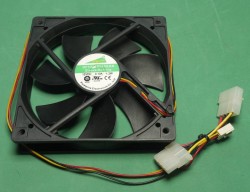 DC FAN 12V (120x120)mm