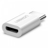 UGREEN 30154 USB3.0 TYPE C MALE TO MICRO USB FEMALE ADAPTER