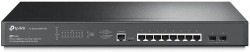 TPLINK TL-SG3210XHP-M2 JETSTREAM 8-PORT MANAGED SWITCH