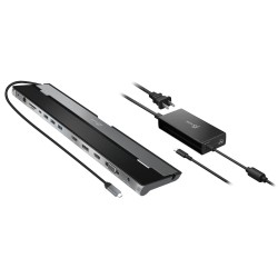 J5CREATE JCD543P USB-C™ TRIPLE DISPLAY DOCKING STATION