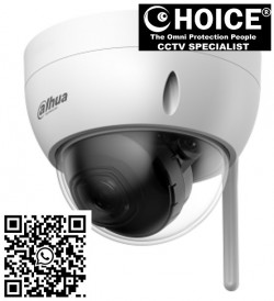 DAHUA 2MP IR WIFI Dome Network Camera HDBW1230DE-SW-0280B