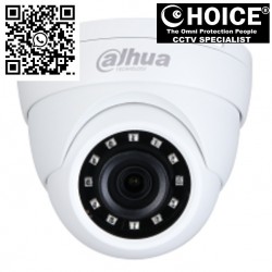 Dahua 2MP IR CVI TVI AHD ANALOG Dome DH-HAC-T2A21P-0280B-DIP