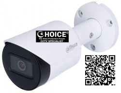 Dahua 2MP ANALOG CVI TCI AHD Bullet DH-HAC-B2A21P-0280B-DIP