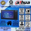 DAHUA VIDEO INTERCOM VTH2421FB(W)-P AUTHORISED PARTNER