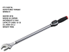 KTC DIGITAL ADJUSTABLE TORQUE WRENCH GEK200-W36