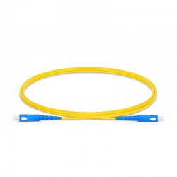 SC/UPC-SC/UPC SINGLEMODE SIMPLEX LSZH 3.0MM CABLE 1M