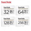 SANDISK 64GB HIGH ENDURANCE MICRO SD MEMORY CARD 100MB/S