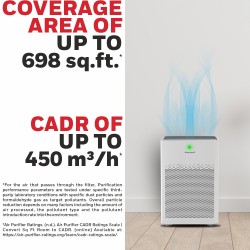HONEYWELL AIR PURIFIER AIR TOUCH P1