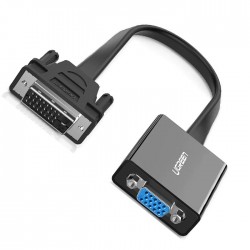 UGREEN 40259 DVI-D TO VGA ACTIVE CONVERTER