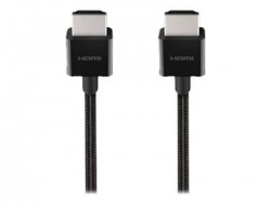 BELKIN HDMI CABLE 2.1 M/M 1M BLACK AV10176bt1M-BLK