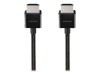 BELKIN HDMI CABLE 2.1 M/M 1M BLACK AV10176bt1M-BLK