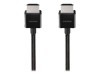 BELKIN HDMI CABLE 2.1 M/M 1M BLACK