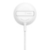 MAGSAFE PAD WITH STAND, PSU, WH WIA004btWH