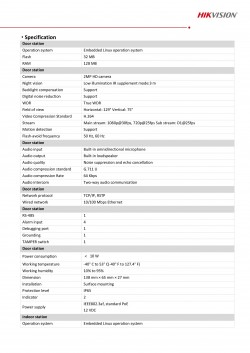 Hikvision PoE Switch DS-KIS603-P(B) PoE Switch office.