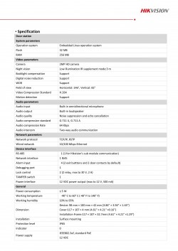 Hikvision PoE Switch DS-KIS602(B) PoE Switch office.