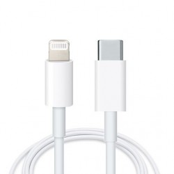 ORIGINAL USB C TO LIGHTNING CABLE 1M