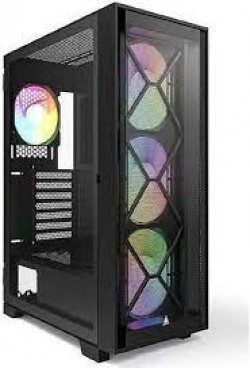 MONTECH AIR 1000 PREMIUM ARGB ATX (BLACK)