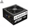 MONTECH AP 550W 80PLUS PSU MNT-AP550- 80+ WHITE 550W