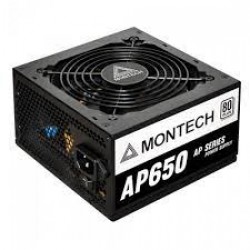 MONTECH AP 650W 80PLUS PSU MNT-AP650- 80+ WHITE 650W