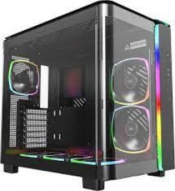MONTECH KING 95 PRO BLACK CASE MNT-KING 95 PRO-B
