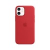 Apple iPhone 12 mini Silicone Case with MagSafe - RED A2497