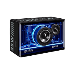 EDIFIER QD35 TABLETOP BLUETOOTH RGB SPEAKER QD35 WHITE