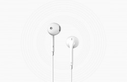 EDIFIER P180 PLUS 3.5MM EARBUDS WITH MIC P180 PLUS WHITE