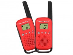 MOTOROLA T42 WALKIE TALKIE UP TO 4KM