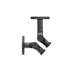 SANUS WMS3B SPEAKER WALL MOUNT WITH TILT & SWIVEL