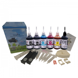 Canon ink refill kit set