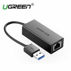 UGREEN 20256 USB3.0 TO ETHERNET ADAPTER