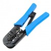 HANLONG TOOLS HT-N5684R RJ11/RJ12/RJ45 3 IN 1 CRIMP TOOL