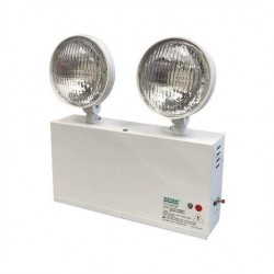 DENKO EMERGENCY TWIN-FLOOD LIGHT DL-210MN