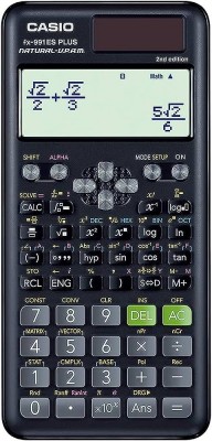 CASIO SCIENTIFIC CALCULATOR FX-991ES PLUS 2ND EDITION