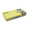 25 PCS CHROME VANADIUM SOCKET SET 1/2" DR 6-P