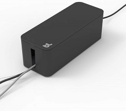 BLUELOUNGE CABLEBOX (BLACK)