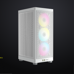 Corsair iCUE 2000D RGB Airflow