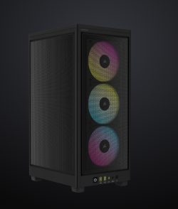 Corsair iCUE 2000D RGB Airflow