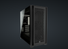 5000D AIRFLOW Tempered Glass Mid-Tower ATX PC Case — Black