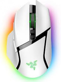 Razer Basilisk V3 Pro White Ed