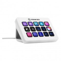 Elgato Stream Deck MK.2 - 15 customizable LCD keys